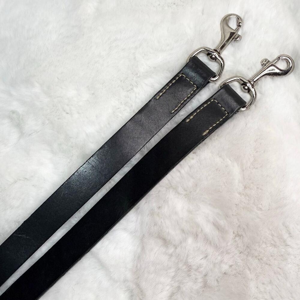 Black Shoulder Replacement Strap